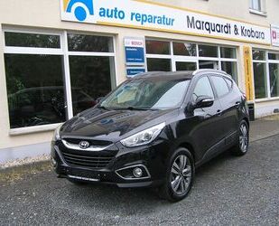 Hyundai ix35 Gebrauchtwagen