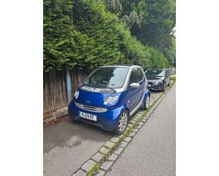 Smart ForTwo Gebrauchtwagen