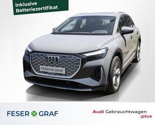 Audi Q4 Gebrauchtwagen