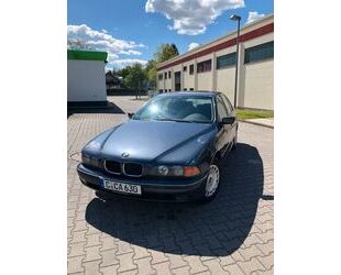 BMW 523 Gebrauchtwagen