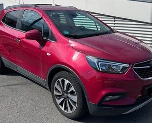 Opel Mokka X Gebrauchtwagen