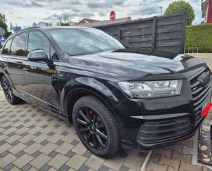 Audi Q7 Gebrauchtwagen