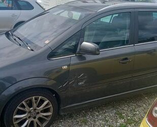 Opel Zafira Gebrauchtwagen