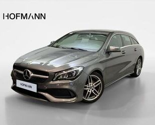 Mercedes-Benz CLA Shooting Brake Gebrauchtwagen
