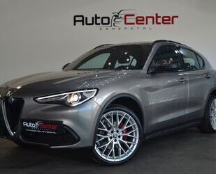 Alfa Romeo Stelvio Gebrauchtwagen