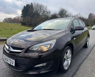 Opel Astra Gebrauchtwagen
