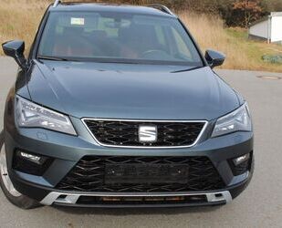 Seat Ateca Gebrauchtwagen