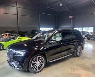 Mercedes-Benz GLS 63 Gebrauchtwagen