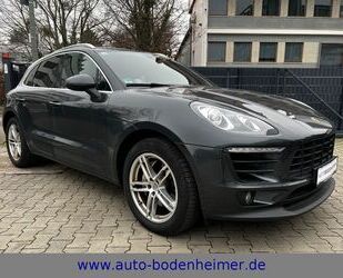 Porsche Macan Gebrauchtwagen