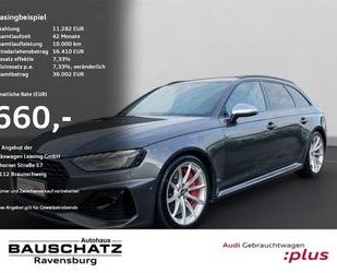Audi RS4 Gebrauchtwagen
