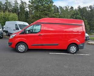 Ford Transit Custom Gebrauchtwagen