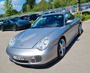 Porsche 996 Gebrauchtwagen