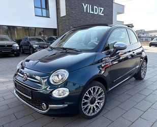 Fiat 500C Gebrauchtwagen