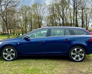 Volvo V60 Gebrauchtwagen