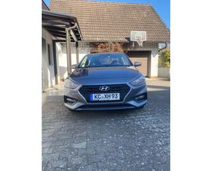 Hyundai Accent Gebrauchtwagen