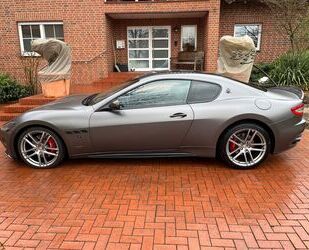 Maserati Granturismo Gebrauchtwagen