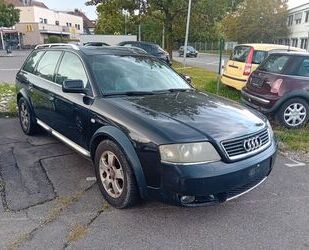 Audi A6 Allroad Gebrauchtwagen