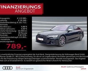 Audi S8 Gebrauchtwagen