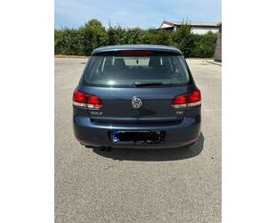VW Golf Gebrauchtwagen