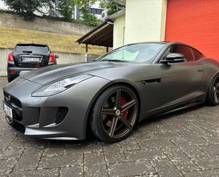Jaguar F-Type Gebrauchtwagen