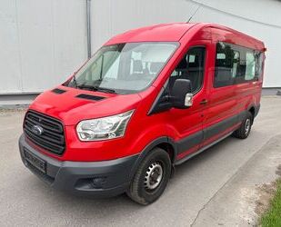 Ford Transit Gebrauchtwagen