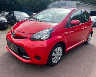 Toyota Aygo (X) Gebrauchtwagen