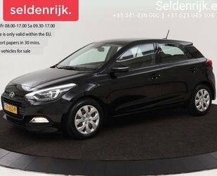 Hyundai i20 Gebrauchtwagen