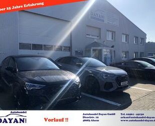 Audi RSQ3 Gebrauchtwagen