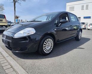 Fiat Grande Punto Gebrauchtwagen