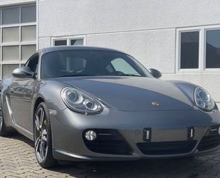 Porsche Cayman Gebrauchtwagen