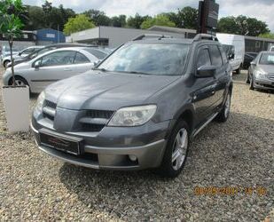 Mitsubishi Outlander Gebrauchtwagen