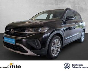 VW T-Cross Gebrauchtwagen