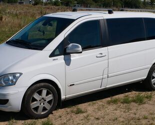 Mercedes-Benz Viano Gebrauchtwagen