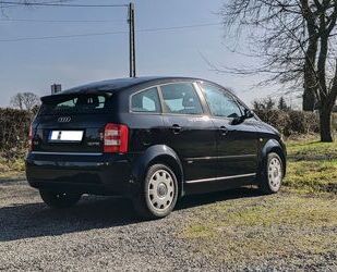 Audi A2 Gebrauchtwagen