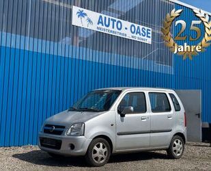 Opel Agila Gebrauchtwagen