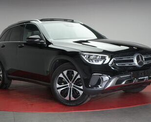 Mercedes-Benz GLC 220 Gebrauchtwagen