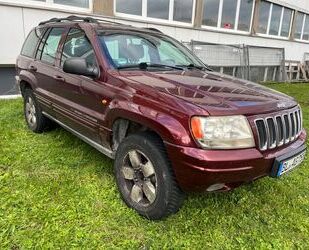 Jeep Grand Cherokee Gebrauchtwagen