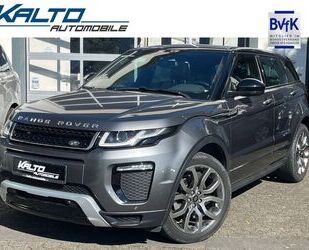 Land Rover Range Rover Evoque Gebrauchtwagen