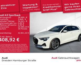 Audi A3 Gebrauchtwagen
