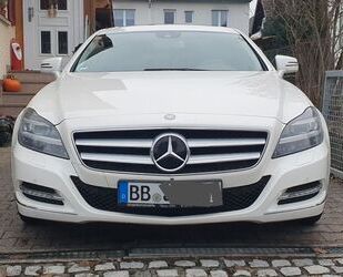 Mercedes-Benz CLS 350 Shooting Brake Gebrauchtwagen