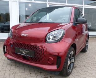 Smart Smart ForTwo fortwo coupe electric 22kw Bordlader Gebrauchtwagen