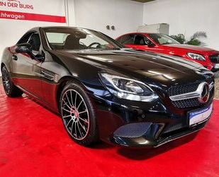 Mercedes-Benz SLC 200 Gebrauchtwagen