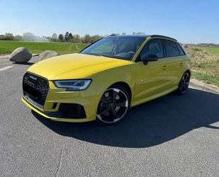 Audi RS3 Gebrauchtwagen