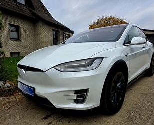 Tesla Model X Gebrauchtwagen
