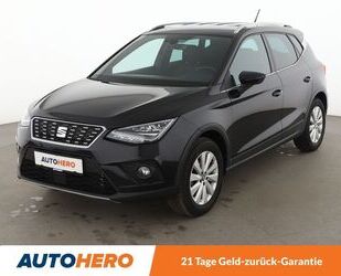 Seat Arona Gebrauchtwagen