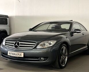 Mercedes-Benz CL 500 Gebrauchtwagen
