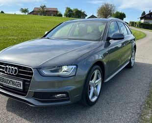 Audi A4 Gebrauchtwagen