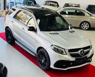Mercedes-Benz GLE 63 AMG Gebrauchtwagen