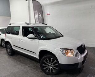 Skoda Yeti Gebrauchtwagen