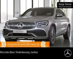 Mercedes-Benz GLC 400 Gebrauchtwagen